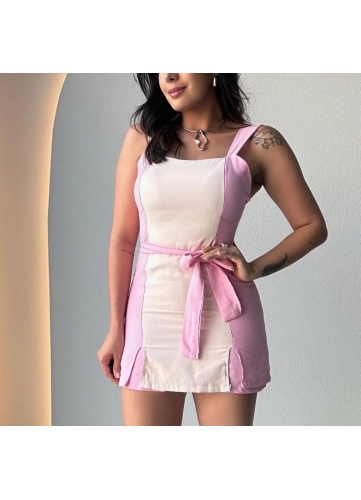 VESTIDO/MACAQUINHO GABRIELA VESTIDO/MACAQUINHO GABRIELA